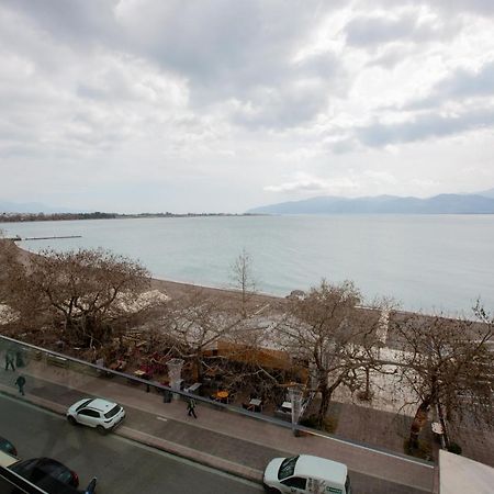 Goldenbeach Nafpaktos Exterior foto