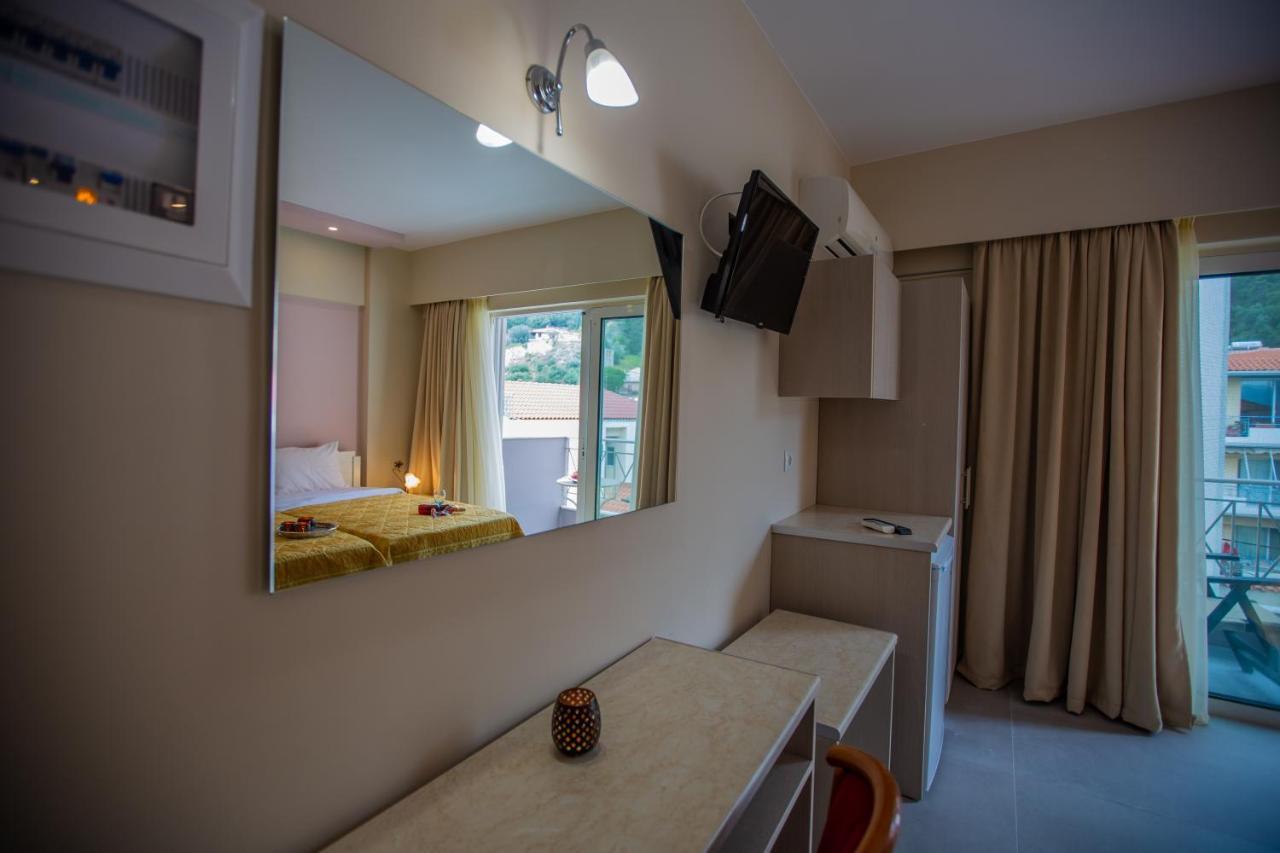 Goldenbeach Nafpaktos Exterior foto